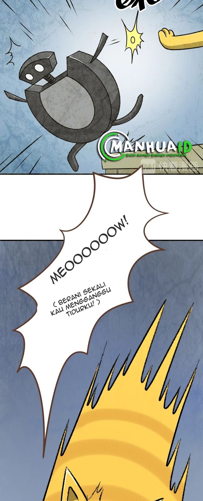 The Interceptor Cross System Chapter 29 Gambar 27